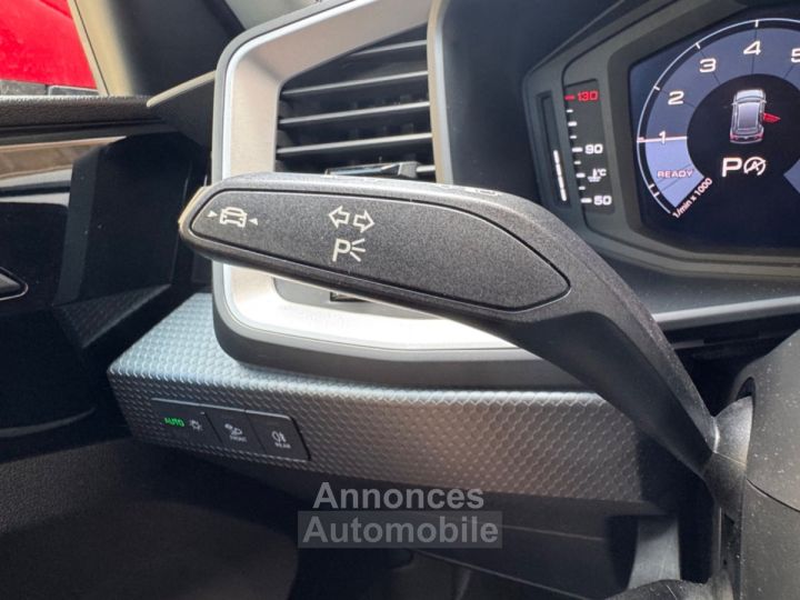 Audi A1 Sportback 30 10l TFSI 110 CV S tronic 7 Advanced 2 - 28