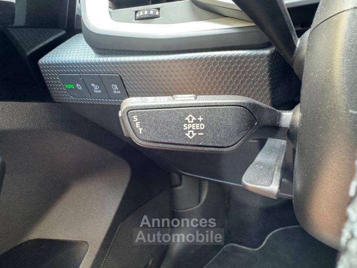 Audi A1 Sportback 30 10l TFSI 110 CV S tronic 7 Advanced 2 - 29