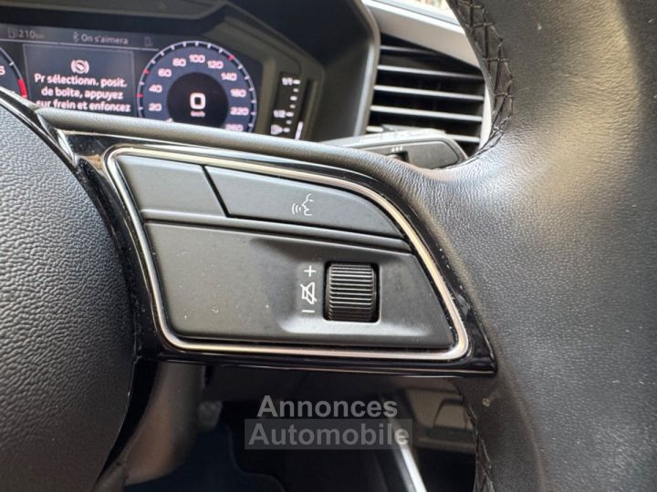 Audi A1 Sportback 30 10l TFSI 110 CV S tronic 7 Advanced 2 - 30
