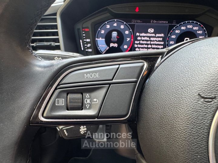 Audi A1 Sportback 30 10l TFSI 110 CV S tronic 7 Advanced 2 - 31