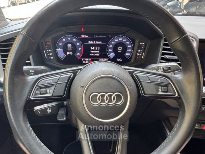 Audi A1 Sportback 30 10l TFSI 110 CV S tronic 7 Advanced 2 - 33