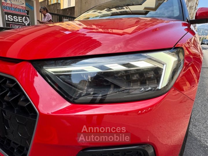 Audi A1 Sportback 30 10l TFSI 110 CV S tronic 7 Advanced 2 - 38