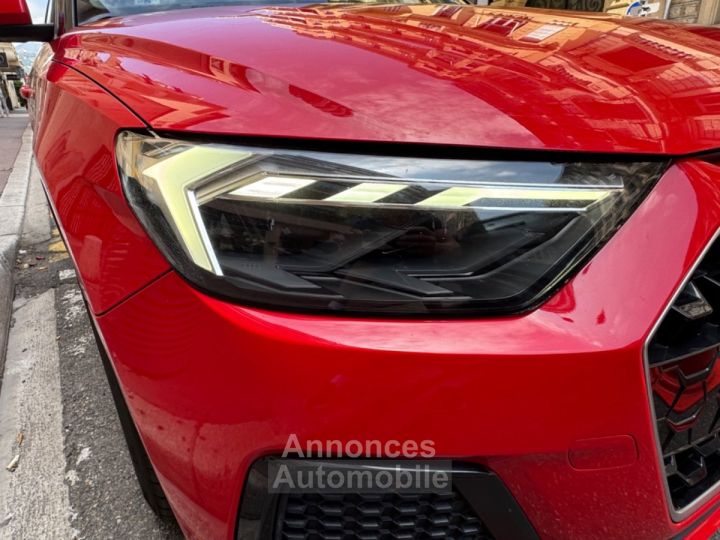 Audi A1 Sportback 30 10l TFSI 110 CV S tronic 7 Advanced 2 - 40
