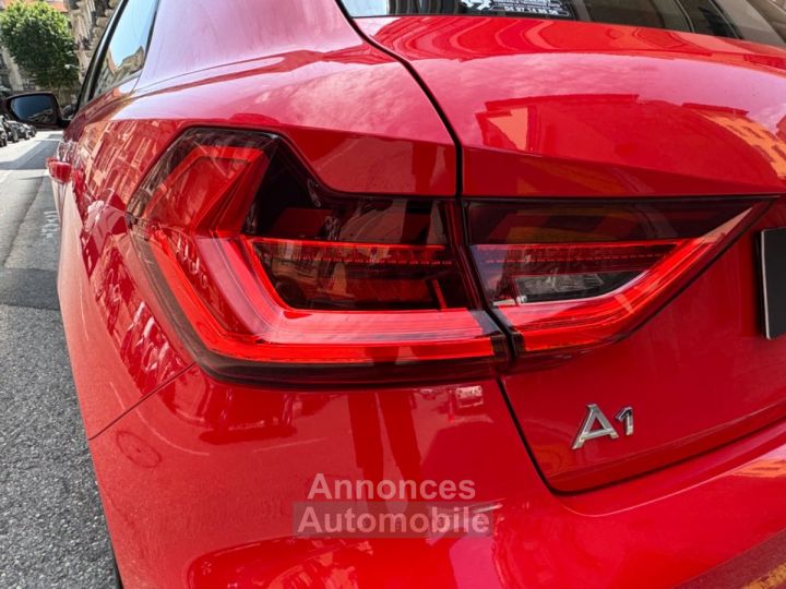 Audi A1 Sportback 30 10l TFSI 110 CV S tronic 7 Advanced 2 - 42
