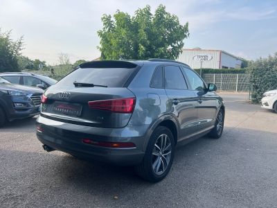 Audi Q3 20 TDI 120 ch Midnight Series - CAM - CLIM AUTO - DRIVE SELECT   - 5