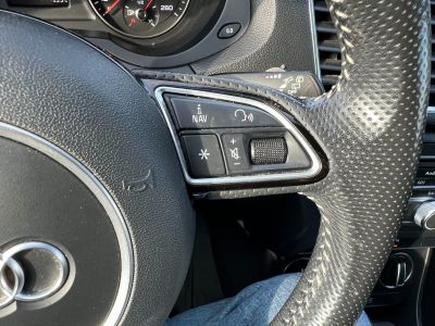 Audi Q3 20 TDI 120 ch Midnight Series - CAM - CLIM AUTO - DRIVE SELECT   - 18