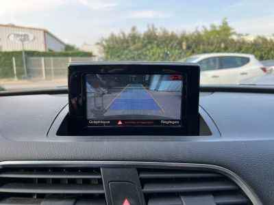 Audi Q3 20 TDI 120 ch Midnight Series - CAM - CLIM AUTO - DRIVE SELECT   - 20