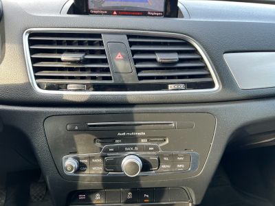 Audi Q3 20 TDI 120 ch Midnight Series - CAM - CLIM AUTO - DRIVE SELECT   - 21