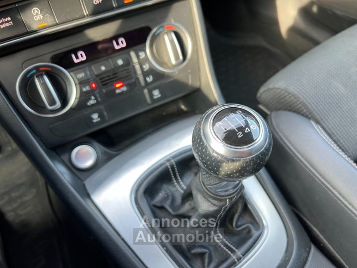 Audi Q3 20 TDI 120 ch Midnight Series - CAM - CLIM AUTO - DRIVE SELECT - 23