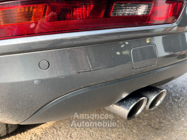 Audi Q3 20 TDI 120 ch Midnight Series - CAM - CLIM AUTO - DRIVE SELECT - 31
