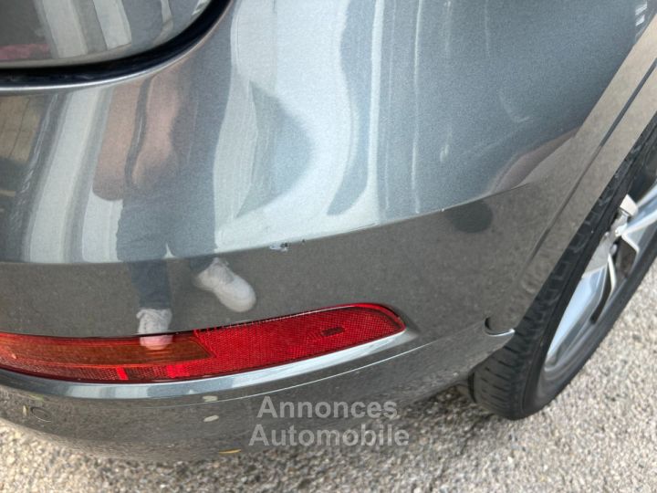 Audi Q3 20 TDI 120 ch Midnight Series - CAM - CLIM AUTO - DRIVE SELECT - 32