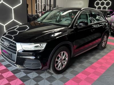 Audi Q3 Ambition Luxe Quattro 150 ch 20 TDI Radar AV/AR - Feux LED Auto - Bluetooth   - 2