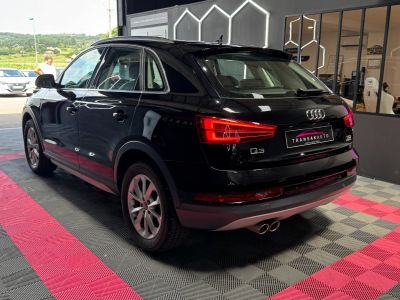 Audi Q3 Ambition Luxe Quattro 150 ch 20 TDI Radar AV/AR - Feux LED Auto - Bluetooth   - 3