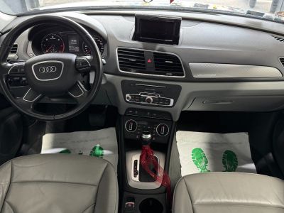 Audi Q3 Ambition Luxe Quattro 150 ch 20 TDI Radar AV/AR - Feux LED Auto - Bluetooth   - 7