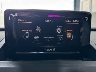 Audi Q3 Ambition Luxe Quattro 150 ch 20 TDI Radar AV/AR - Feux LED Auto - Bluetooth   - 9