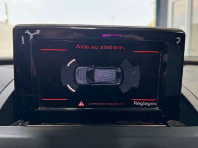Audi Q3 Ambition Luxe Quattro 150 ch 20 TDI Radar AV/AR - Feux LED Auto - Bluetooth   - 12