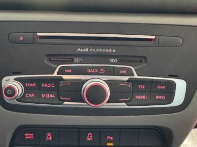 Audi Q3 Ambition Luxe Quattro 150 ch 20 TDI Radar AV/AR - Feux LED Auto - Bluetooth   - 13