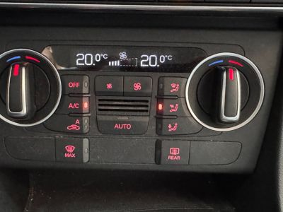 Audi Q3 Ambition Luxe Quattro 150 ch 20 TDI Radar AV/AR - Feux LED Auto - Bluetooth   - 15