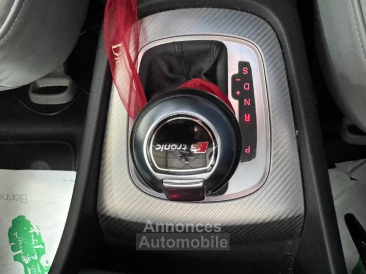 Audi Q3 Ambition Luxe Quattro 150 ch 20 TDI Radar AV/AR - Feux LED Auto - Bluetooth - 16