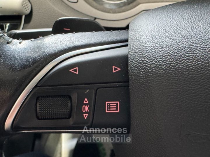 Audi Q3 Ambition Luxe Quattro 150 ch 20 TDI Radar AV/AR - Feux LED Auto - Bluetooth - 20