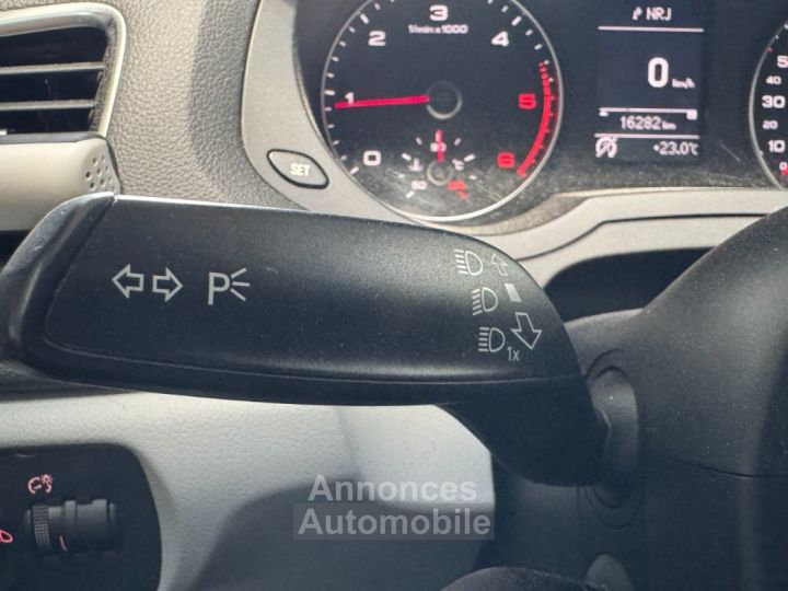 Audi Q3 Ambition Luxe Quattro 150 ch 20 TDI Radar AV/AR - Feux LED Auto - Bluetooth - 21