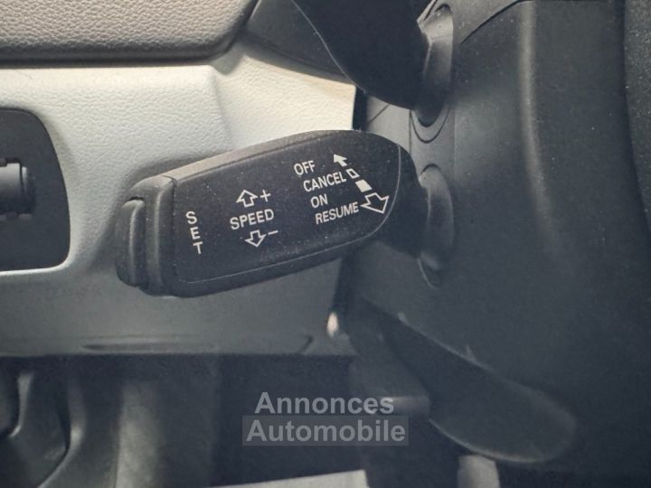 Audi Q3 Ambition Luxe Quattro 150 ch 20 TDI Radar AV/AR - Feux LED Auto - Bluetooth - 22
