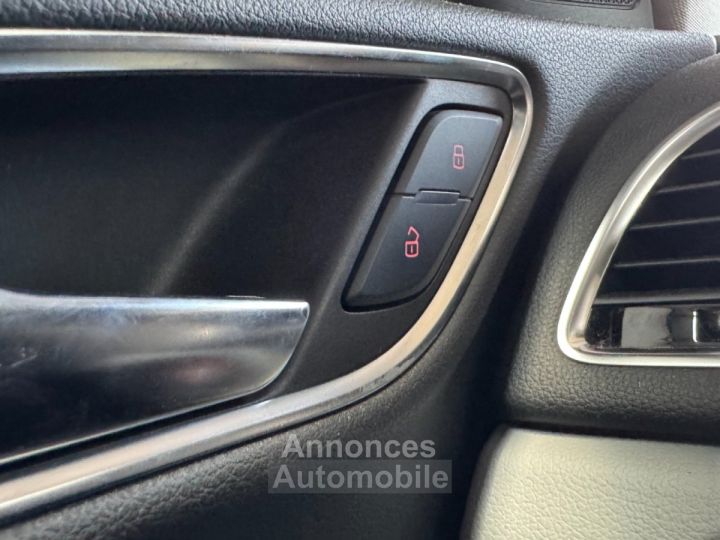 Audi Q3 Ambition Luxe Quattro 150 ch 20 TDI Radar AV/AR - Feux LED Auto - Bluetooth - 25