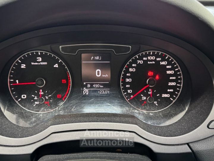 Audi Q3 Ambition Luxe Quattro 150 ch 20 TDI Radar AV/AR - Feux LED Auto - Bluetooth - 26