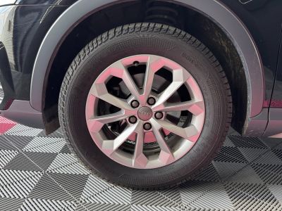 Audi Q3 Ambition Luxe Quattro 150 ch 20 TDI Radar AV/AR - Feux LED Auto - Bluetooth   - 27