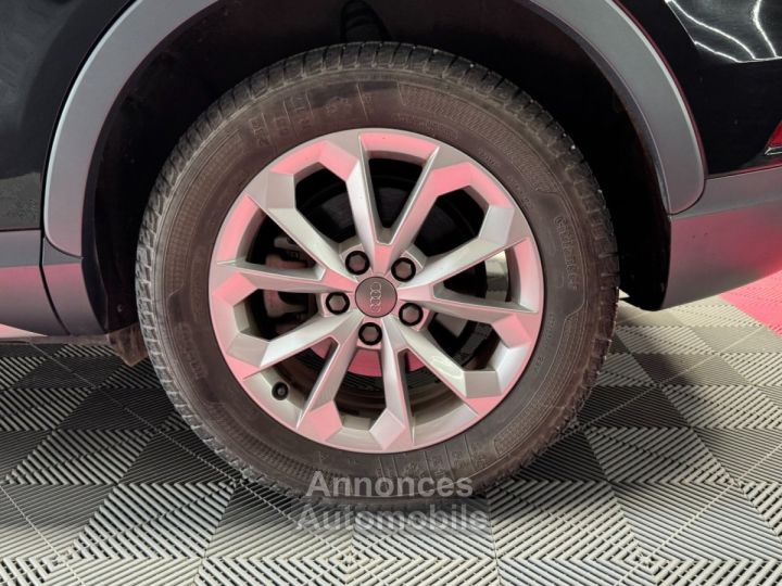 Audi Q3 Ambition Luxe Quattro 150 ch 20 TDI Radar AV/AR - Feux LED Auto - Bluetooth - 28
