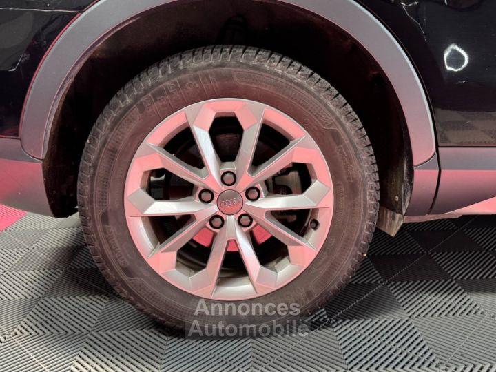 Audi Q3 Ambition Luxe Quattro 150 ch 20 TDI Radar AV/AR - Feux LED Auto - Bluetooth - 29