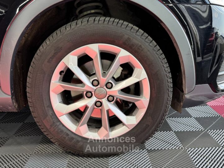 Audi Q3 Ambition Luxe Quattro 150 ch 20 TDI Radar AV/AR - Feux LED Auto - Bluetooth - 30