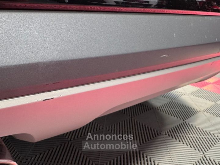 Audi Q3 Ambition Luxe Quattro 150 ch 20 TDI Radar AV/AR - Feux LED Auto - Bluetooth - 33
