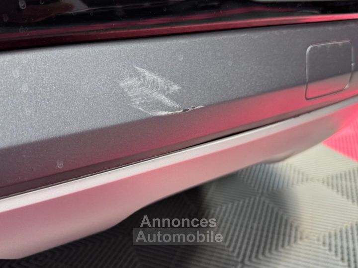 Audi Q3 Ambition Luxe Quattro 150 ch 20 TDI Radar AV/AR - Feux LED Auto - Bluetooth - 34
