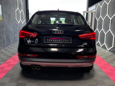 Audi Q3 Ambition Luxe Quattro 150 ch 20 TDI Radar AV/AR - Feux LED Auto - Bluetooth   - 38