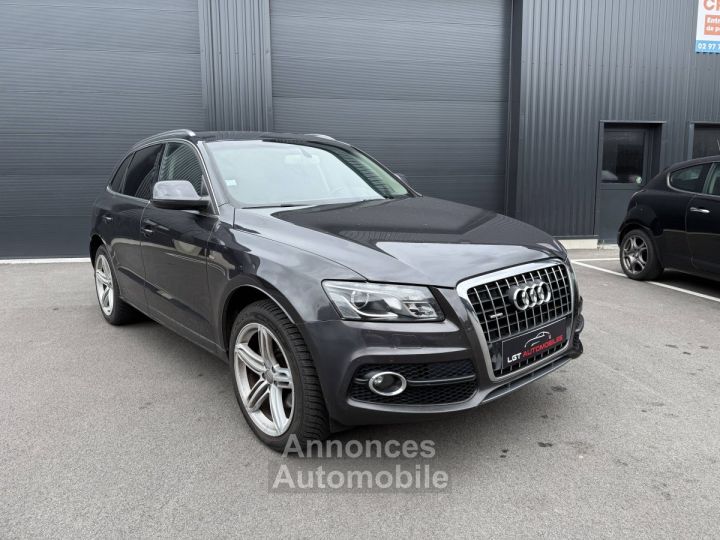 Audi Q5 30 TDI 240ch FAP Avus quattro S tronic 7 - 1