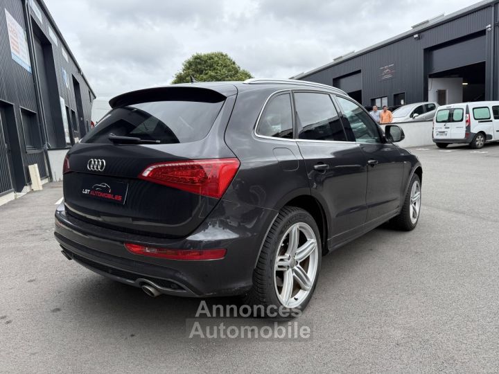 Audi Q5 30 TDI 240ch FAP Avus quattro S tronic 7 - 2
