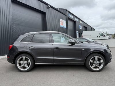 Audi Q5 30 TDI 240ch FAP Avus quattro S tronic 7   - 3