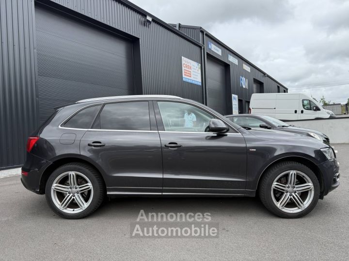 Audi Q5 30 TDI 240ch FAP Avus quattro S tronic 7 - 3