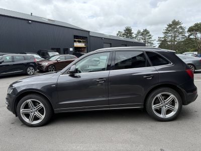 Audi Q5 30 TDI 240ch FAP Avus quattro S tronic 7   - 4