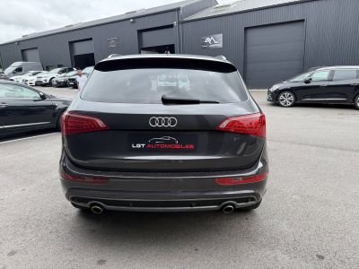 Audi Q5 30 TDI 240ch FAP Avus quattro S tronic 7   - 5