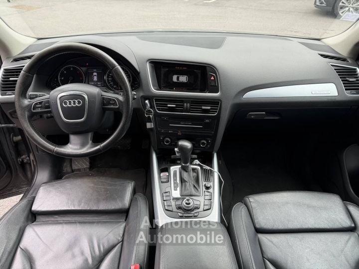 Audi Q5 30 TDI 240ch FAP Avus quattro S tronic 7 - 7