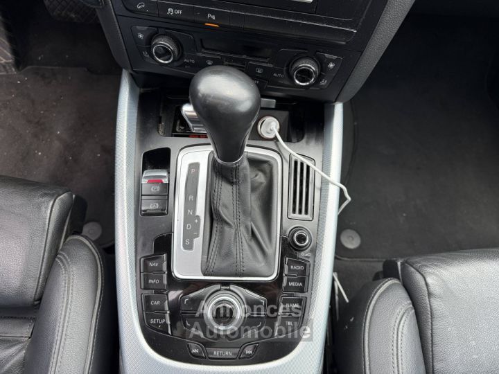 Audi Q5 30 TDI 240ch FAP Avus quattro S tronic 7 - 8