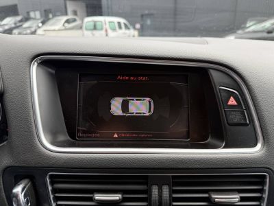 Audi Q5 30 TDI 240ch FAP Avus quattro S tronic 7   - 10