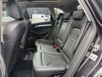 Audi Q5 30 TDI 240ch FAP Avus quattro S tronic 7   - 12