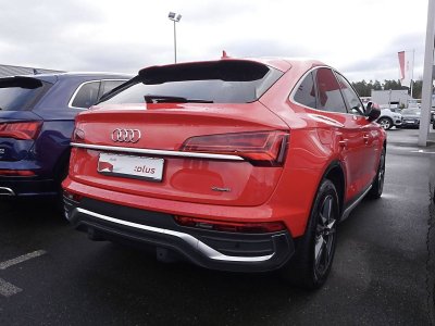 Audi Q5 Sportback 55 TFSI e 367ch S line quattro S tronic 7   - 3