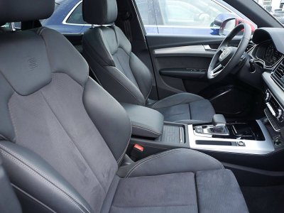 Audi Q5 Sportback 55 TFSI e 367ch S line quattro S tronic 7   - 4