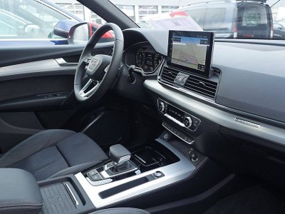 Audi Q5 Sportback 55 TFSI e 367ch S line quattro S tronic 7   - 5