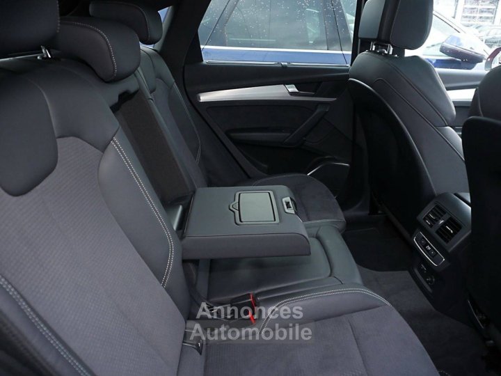 Audi Q5 Sportback 55 TFSI e 367ch S line quattro S tronic 7 - 6
