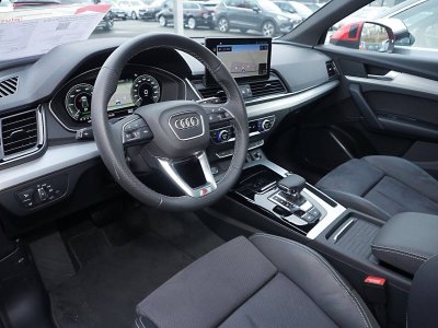 Audi Q5 Sportback 55 TFSI e 367ch S line quattro S tronic 7   - 7